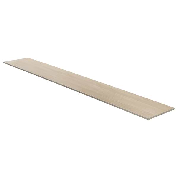 Millie Sand Beige 10x60 XL Wood Look Matte Porcelain Tile in Beige, View 8, open zoomed image