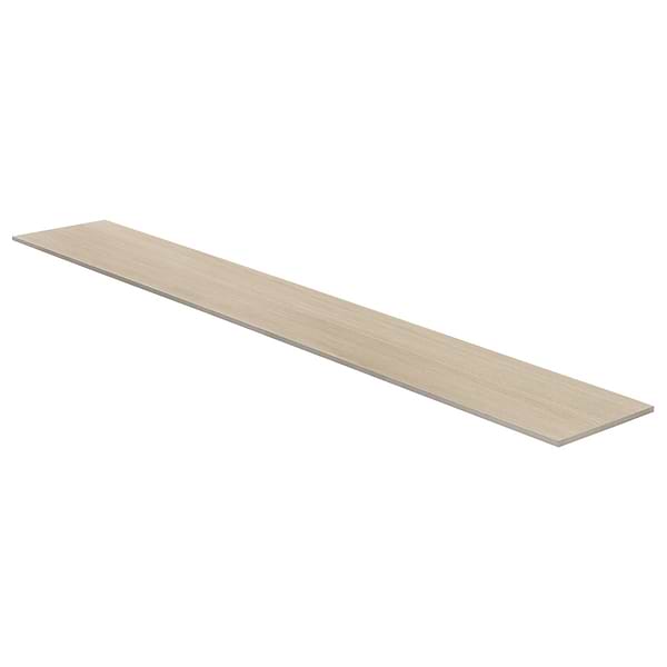 Millie Sand Beige 8x48 Wood Look Matte Porcelain Tile in Beige, View 8, open zoomed image