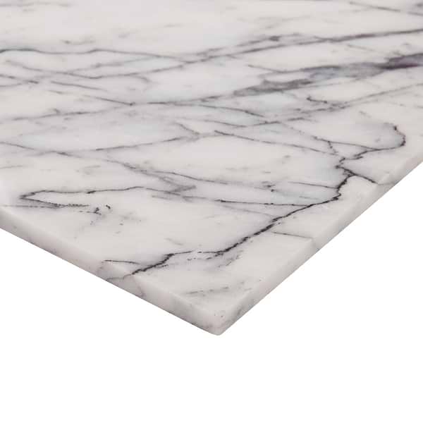 Lilac Premium 12x24 Polished Marble Tile
