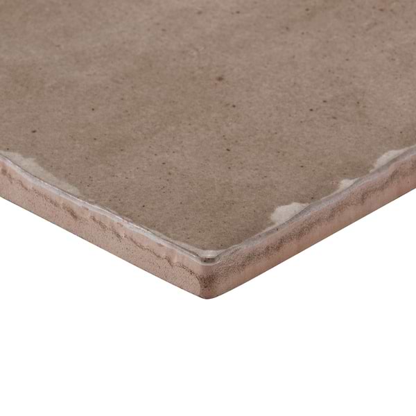 Portmore Taupe 4x4 Glazed Ceramic Tile