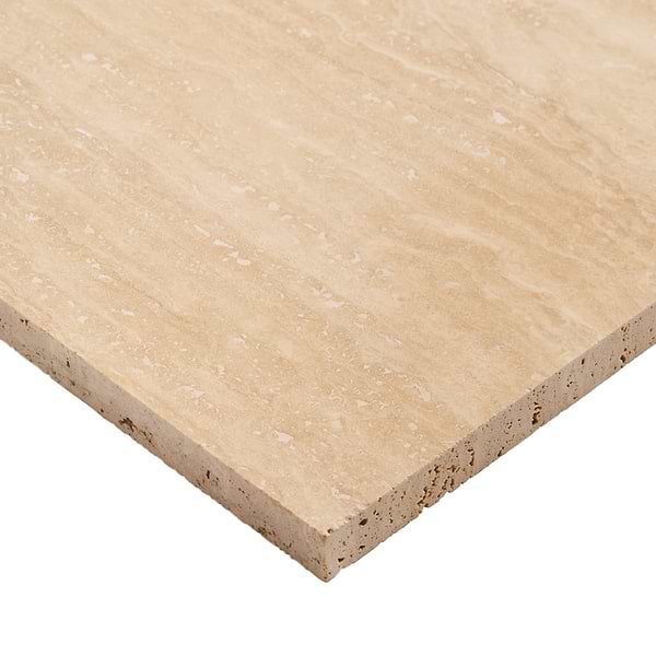 Classic Travertine Premium 18x36 Vein Cut Filled Honed Tile