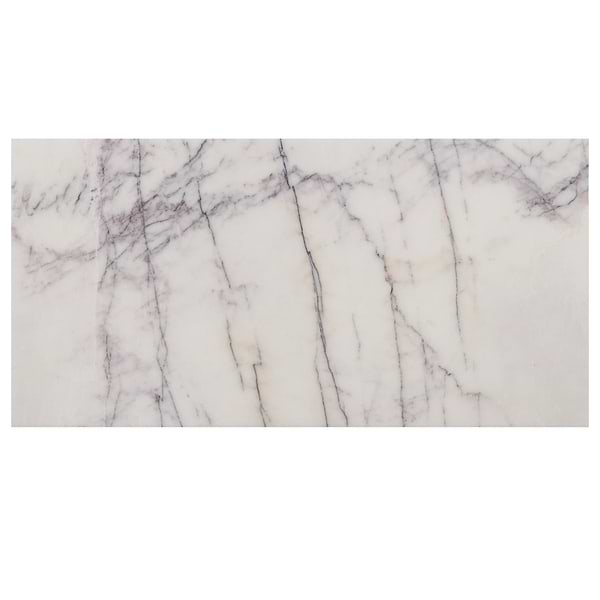 Lilac Premium 12x24 Honed Marble Tile