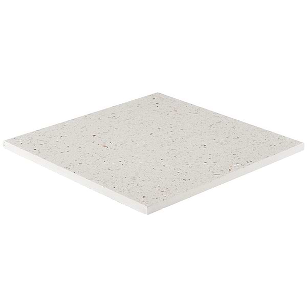 True Terrazzo Kashmir Beige 16x16 Polished Terrazzo Tile