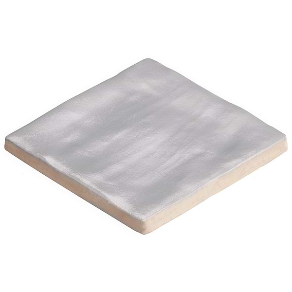 Montauk Fog 4x4 Mixed Finish Ceramic Tile