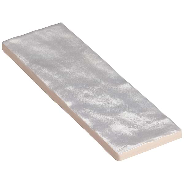 Montauk Fog 2x8 Gray Mixed Finish Ceramic Tile