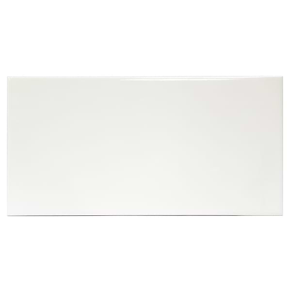 Basic 8x16 White Ceramic Tile