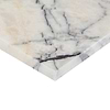 Lilac White 12x24 Polished Marble Tile