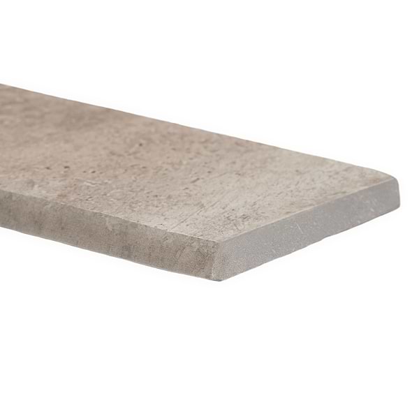 Seville Delfi Dark Beige 3x24 Porcelain Bullnose