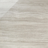Nashville Gray 24x48 Travertine Look Polished Porcelain Tile
