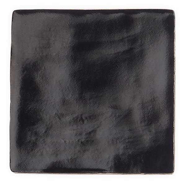Montauk Jet 4x4 Mixed Finish Ceramic Tile