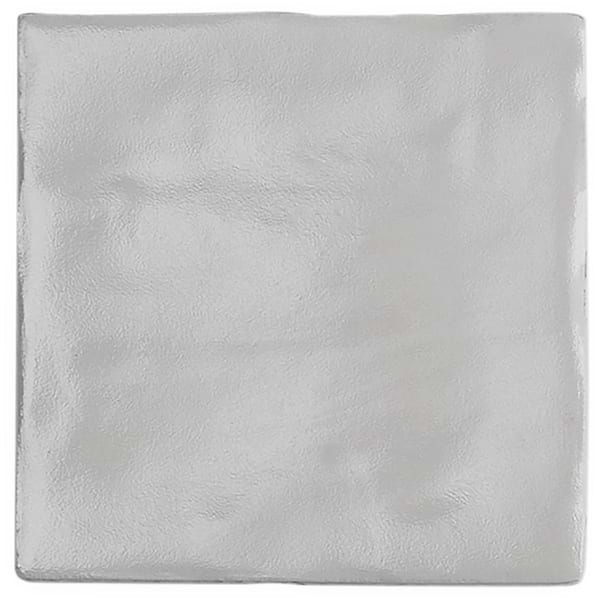 Montauk Fog 4x4 Mixed Finish Ceramic Tile