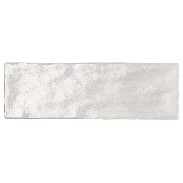 Montauk Fog 2x8 Gray Mixed Finish Ceramic Tile