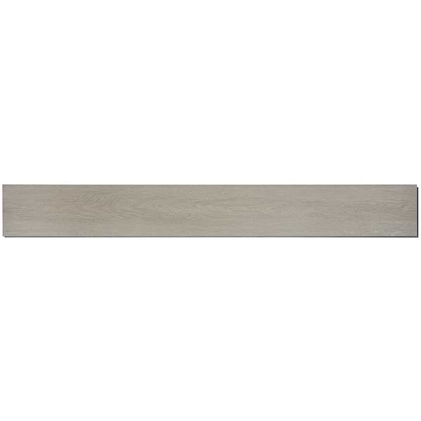 Moxy XL Lunar Gray Rigid Core Click 9x72 Luxury Vinyl Plank Flooring