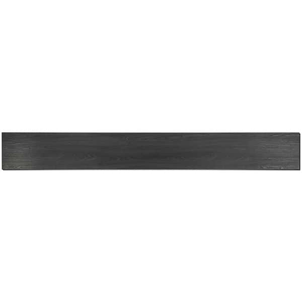 Moxy XL Night Black Rigid Core Click 9x72 Luxury Vinyl Plank Flooring