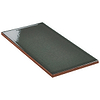 Seaside Ash Gray 4x8 Crackled Glossy Ceramic Tile