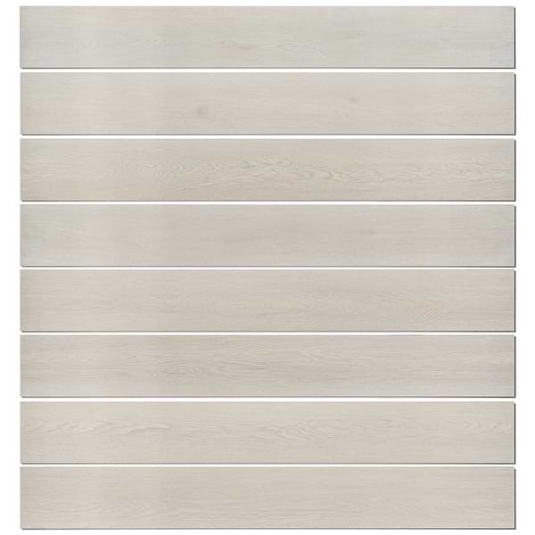 Moxy XL Ash Gray Rigid Core Click Rigid Core Click 9x72 Luxury Vinyl Plank Flooring