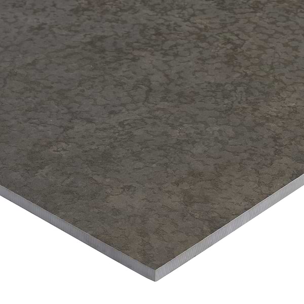 Corretta Wave Mocha Gray 24x48 Semi-Polished Porcelain Tile, View 9, open zoomed image