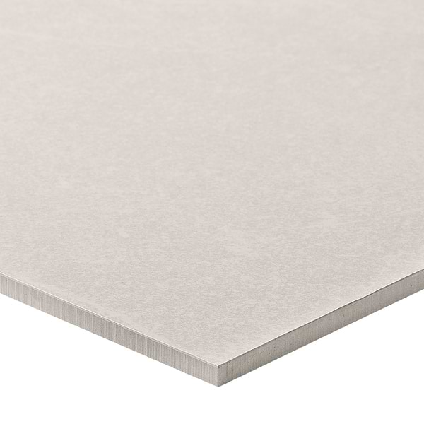 Fordham Bianco White 24x24 Matte Porcelain Tile