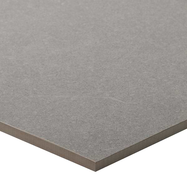 Sample-Fordham Grigio Gray Matte Porcelain Tile