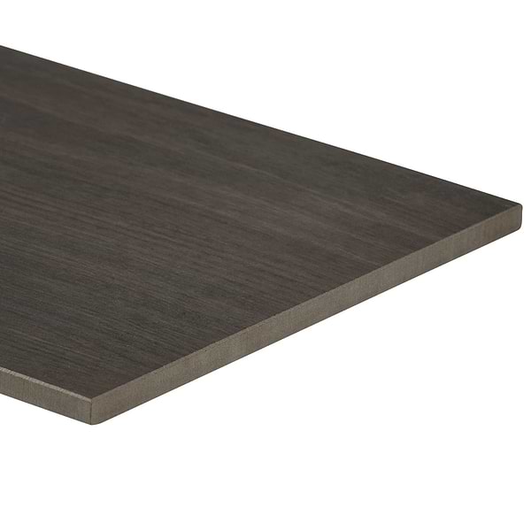 Millie Espresso Brown 10x60 XL Wood Look Matte Porcelain Tile in Brown, View 9, open zoomed image