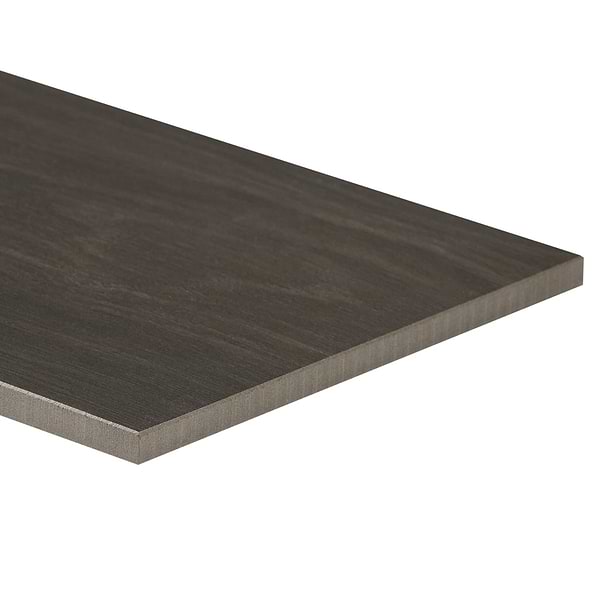 Millie Espresso Brown 8x48 Wood Look Matte Porcelain Tile in Brown, View 9, open zoomed image