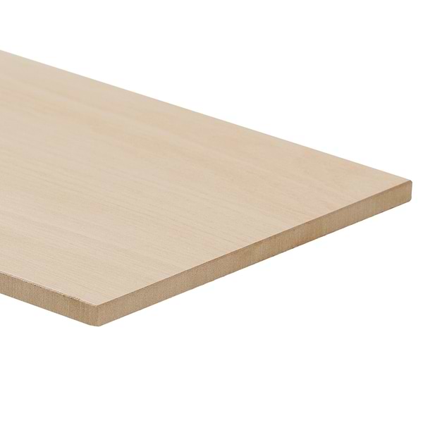 Millie Mist Beige 8x48 Wood Look Matte Porcelain Tile in Beige, View 9, open zoomed image