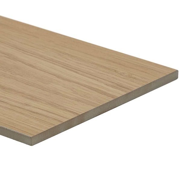 Millie Oak Brown 10x60 XL Wood Look Matte Porcelain Tile in Brown, View 9, open zoomed image