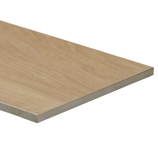 Millie Oak Brown 8x48 Wood Look Matte Porcelain Tile in Brown, View 9, open zoomed image