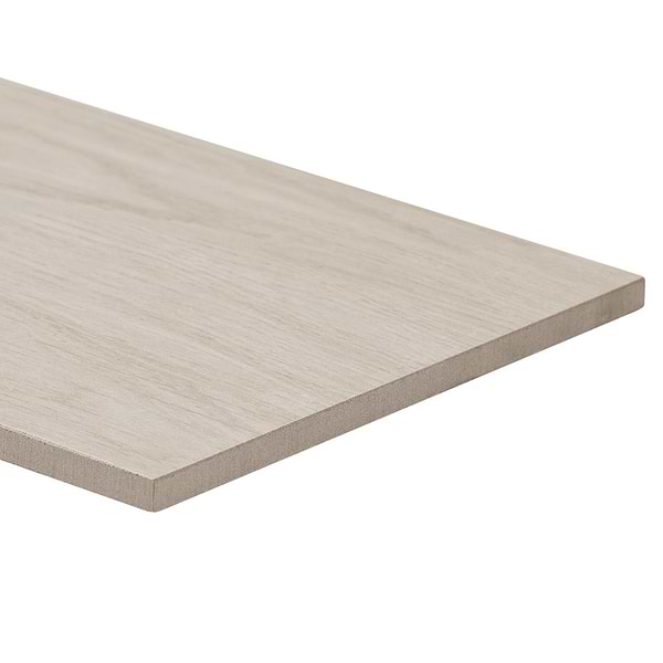 Millie Smoke Gray 8x48 Wood Look Matte Porcelain Tile in Gray, View 9, open zoomed image