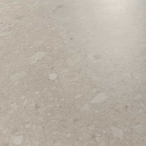 Rizo Silver Beige 48x48 Terrazzo Look Matte Porcelain Tile