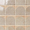 Essa Deco Sand Beige 6x6 Terracotta Look Polished and Matte Porcelain Tile