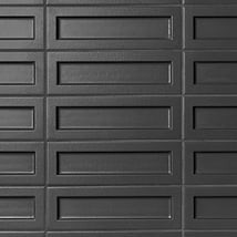 Arlo Black 3x11 3D Matte Ceramic Tile
