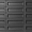 Arlo Black 3x11 3D Matte Ceramic Tile