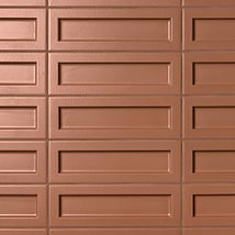 Arlo Terracotta 3x11 3D Matte Ceramic Tile