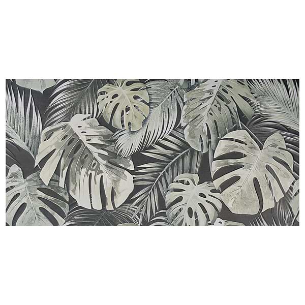 Botanic Scuro Green 24x48 Textured Matte Ceramic Tile