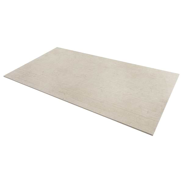 Corretta Flow Sand Beige 24x48 Matte Porcelain Tile in Sand, Beige, View 9, open zoomed image