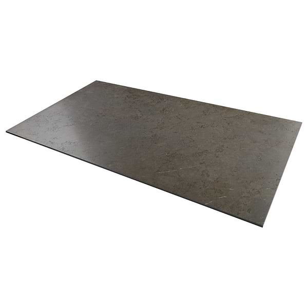 Corretta Mocha Gray 24x48 Semi-Polished Porcelain Tile, View 9, open zoomed image