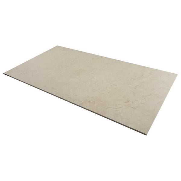 Corretta Sand Beige 24x48 Matte Porcelain Tile in Sand, Beige, View 9, open zoomed image