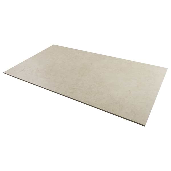 Corretta Sand Beige 24x48 Semi-Polished Porcelain Tile in Sand, Beige, View 9, open zoomed image