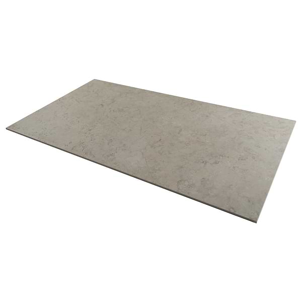 Corretta Warm Gray 24x48 Matte Porcelain Tile in Gray, View 9, open zoomed image