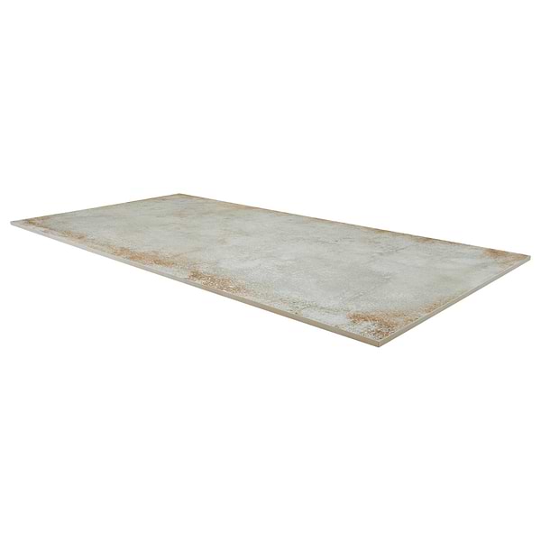 Flatiron 2.0 White 24x48 Matte Porcelain Tile by Angela Harris in White, View 9, open zoomed image