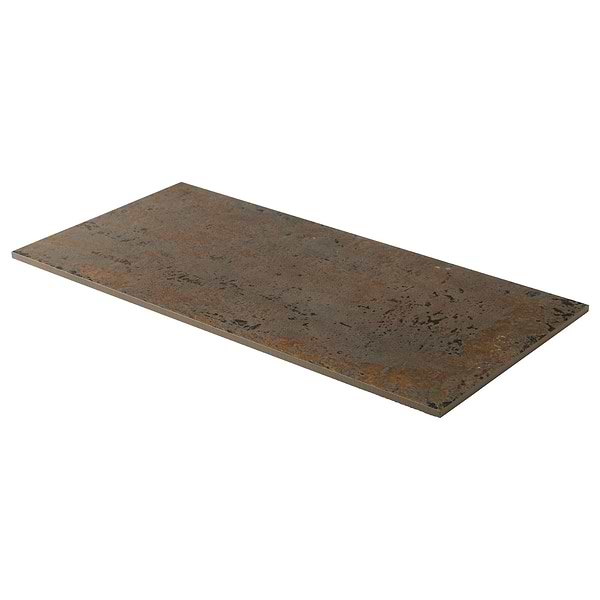 Portrait Copper 12x24 Matte Porcelain Tile in Bronze, View 9, open zoomed image