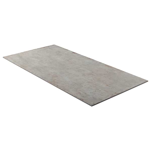 Portrait Ivory Beige 24x48 Matte Porcelain Tile in White, View 9, open zoomed image