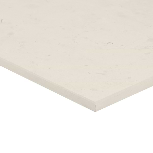 Bianco Perlino 12x24 Brushed Marble Tile