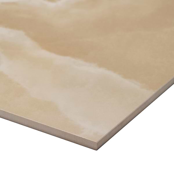 Harmonyx Champagne Beige 24x48 Onyx Look Polished Porcelain Tile in Beige, View 9, open zoomed image