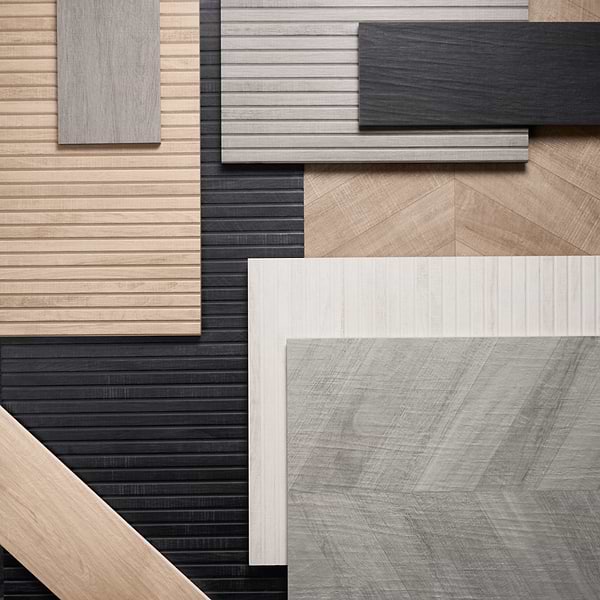 Kenridge Maple Brown 8x48 Wood Look Matte Porcelain Tile
