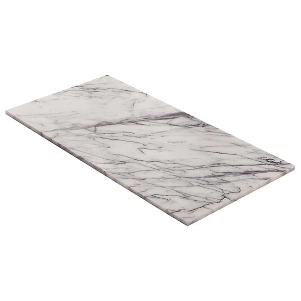 Lilac Premium 12x24 Polished Marble Tile