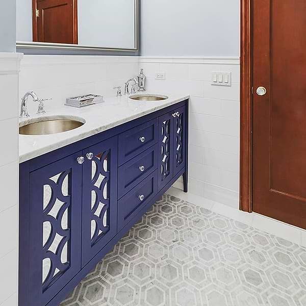 Nova Lynx Marble Tile
