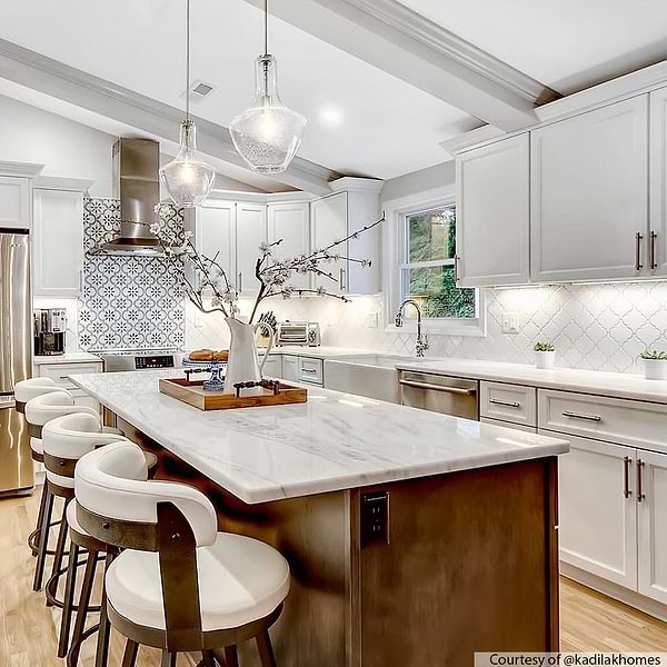 Bella Prado 8x8 Glazed Porcelain Tile
