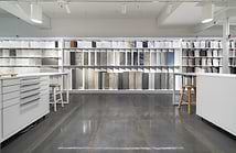 Plaza Oxido 30x60 Metallic Gray Polished Porcelain Tile
